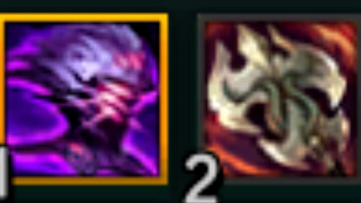 Zhao Xin builds Zhuge Liang and the new Greed/Invincibility build.