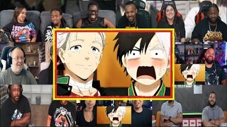 Wind Breaker Episode 10 Reaction Mashup