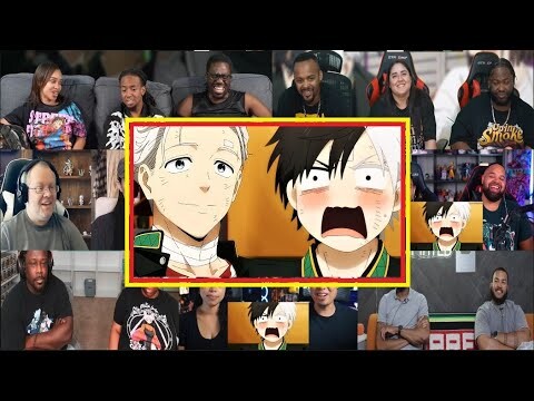 Wind Breaker Episode 10 Reaction Mashup