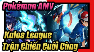 Chiến thắng Liên minh Kalos! Trận chiến vĩ đại nhất! | Tổng hợp các màn hot trong Pokémon