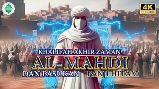 Tanda Tanda Kedatangan Imam Mahdi Bersama Pasukan Panji Hitam.