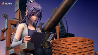 Fairy Mountain Episode 16 Subtitle Indonesia