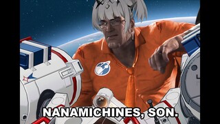 【战双帕弥什 Punishing: Gray Raven】NANAMICHINES, SON