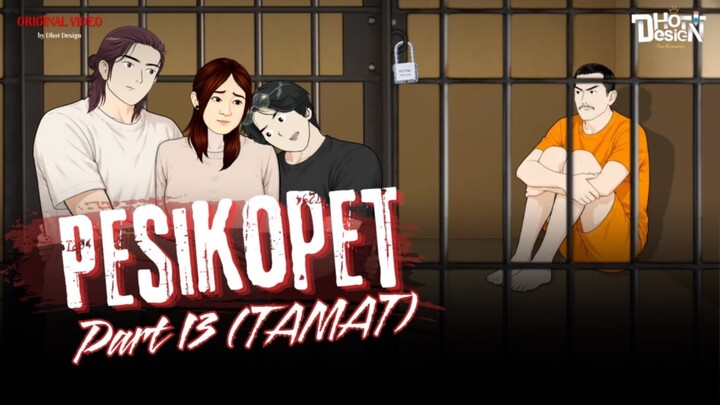 PESIKOPET PART 13 (TAMAT) - Animasi Sekolah