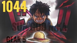 One Piece Chapter Review : SUN GOD NIKA !!!        Tagalog Analysis