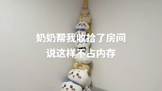 Rất nhiều... búp bê... dễ thương quá...