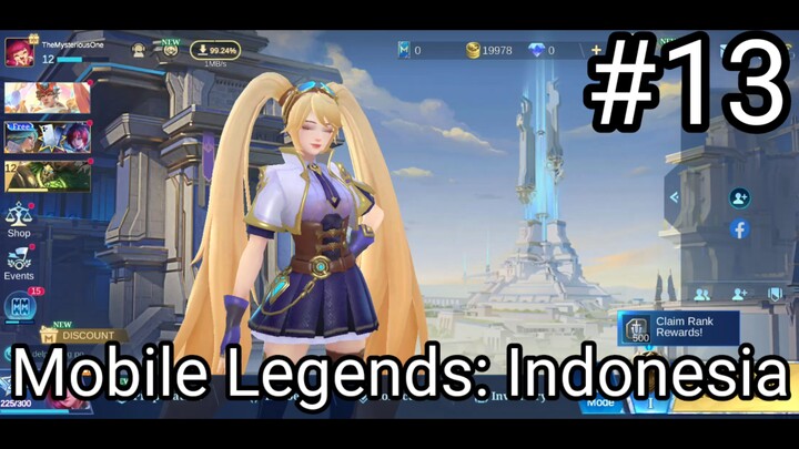 Duel Sengit! Sekali Salah Bisa Kalah | Mobile Legends (#BstationGamers #bestofbest)