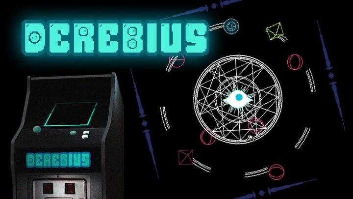 Derebius - Arcade Gameplay of The Video Game Urban Legend (Prototype Footage)