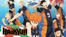 Haikyu Season 1 Tagalog Episode 9 - Part 3