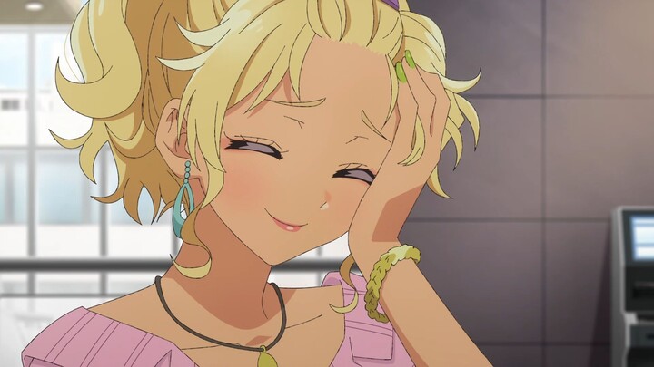 Như Giấc Chiêm Bao Có Gyaru Tốt Với Otaku Sao - Tập 3