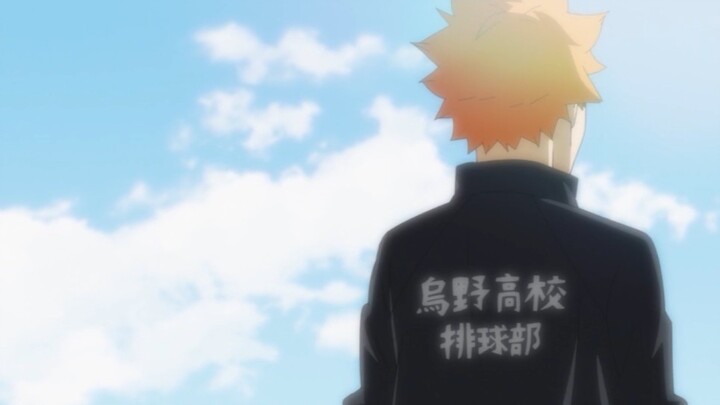 Umpan terkuat, si raksasa kecil? Hinata Shoyo, Hoshiumi Koji