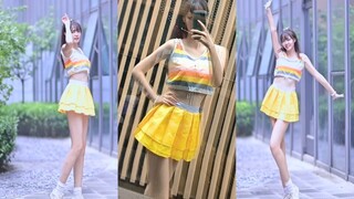 [二次方小蒙]少女的oh