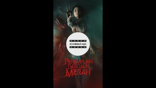 Perempuan Bergaun Merah (2022) 👆👇 klik link untuk review lengkap #PerempuanBergaunMerah #shorts