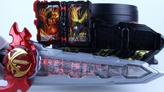 Kamen Rider Saber Saber DX Holy Sword Driver Flame Sword Blaze & Courage Flying Dragon Fantasy Drivi