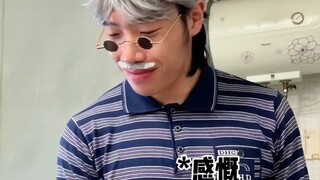 【黄强强】请爱自己一回吧