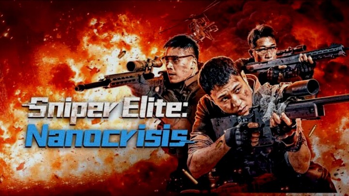Sniper Elite : Nano Crisis Sub Indo