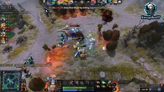 TEAM SPIRIT vs SHOPIFY REBELLION - THE INTERNATIONAL 2023 DOTA 2