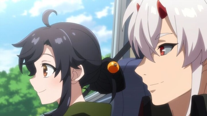 The Forsaken Saintess and Her Foodie Road Trip in Another World - 1 Épisode 1 -