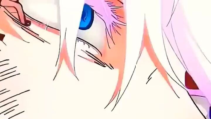 Who is a GF of Gojo _  _ #anime #jujutsukaisen #shorts