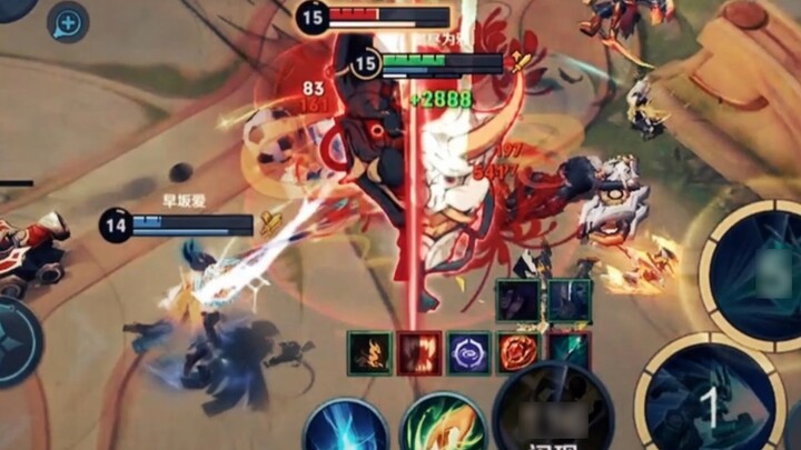 คำพูดที่ฉันชอบ: "ฉันยอมปล่อยให้พวกลิชตายในการต่อสู้ดีกว่าปล่อยให้จอกศักดิ์สิทธิ์มีชีวิตอยู่!"