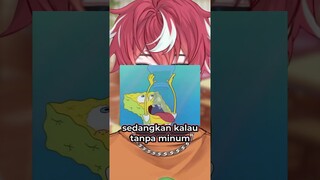 Godaan terkuat saat bulan puasa #vtuber #vtuberindonesia #puasa #puasaramadhan #puasa2023