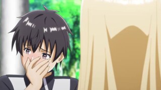 New October episode: The heroine succeeds her father after his sudden death, and invites the hero to