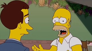 The Simpsons: Lisa Releases All the Locusts