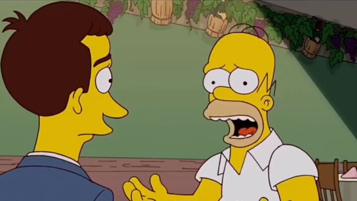 The Simpsons: Lisa Releases All the Locusts