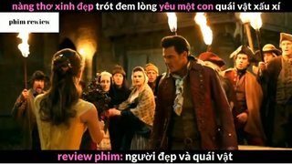 Tóm tắt phim Người đẹp và Quái vật phần 5 #phimreview