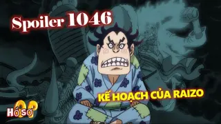 Spoil nhanh One Piece 1046