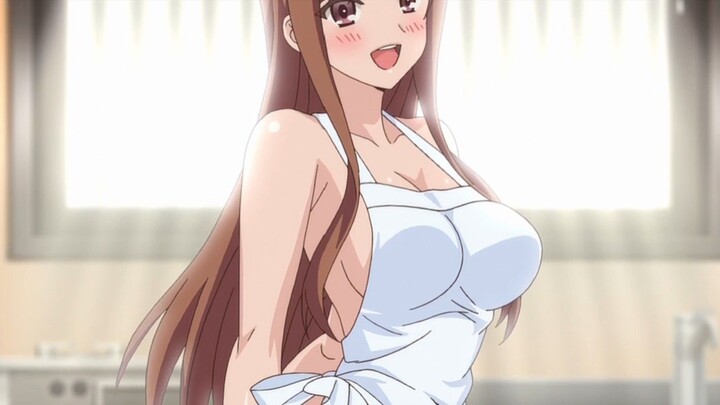 🔞lagi masak MC sodok lagi mandi MC gosok lagi ngapain aja MC brutalin. MC nya kuat wok🤪