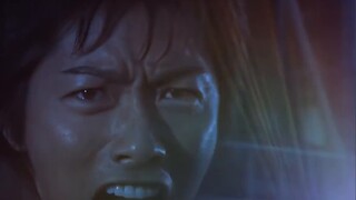 Bloody love in Ultraman: Sea King Dyna is affectionate everywhere, and the licking dog Belia still c