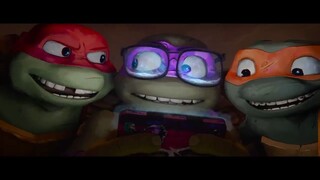 Teenage Mutant Ninja Turtles_ Mutant Mayhem _ Watch Full Movie :Link In Description