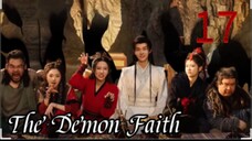 17  恶魔的信仰 Èmó de xìnyǎng [The Dem0n Faith].... ❤️
