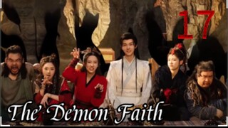 17  恶魔的信仰 Èmó de xìnyǎng [The Dem0n Faith].... ❤️