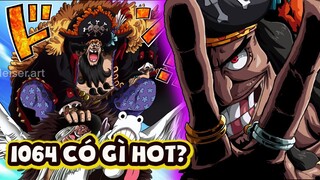 One Piece Chapter 1064 Có Gì HOT? LAW vs RÂU ĐEN: Kịch Tính, Thê Thảm, Bất Ngờ?!!!!