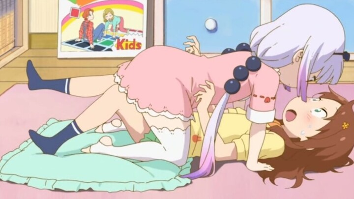 [Bộ sưu tập hài hước] Xem những clip đầy năng lượng trong anime khiến bạn cười lăn cười bò