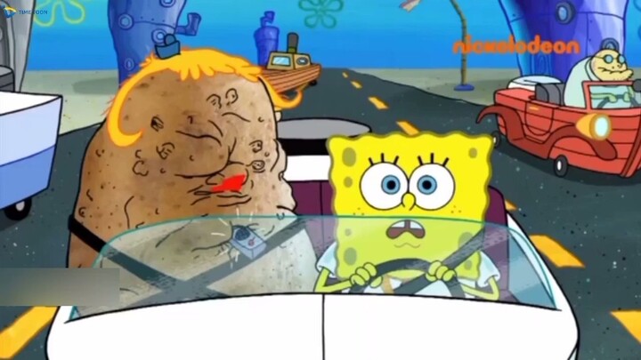 SpongeBob - S13 EPS 273a - Potato Puff