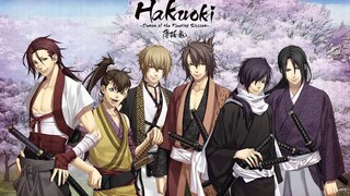 DEMON OF THE FLEETING BLOSSOM| HAKUOKI | FULL EPISODE ENGLISH SUB. ACTION ANIME