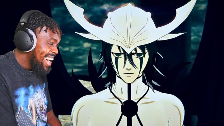 ULQUIORRA IS HERE!!!🥳 Bleach Rebirth of Souls - Reawakening Trailer REACTION VIDEO!!!