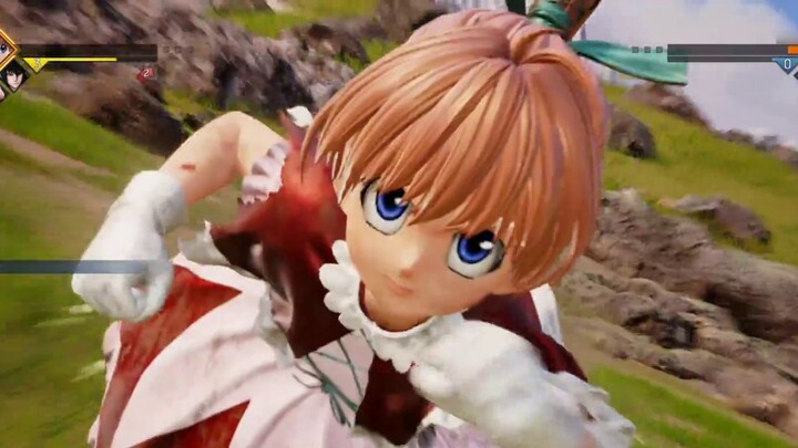 ตัวละครอนิเมะกระโดดล้วนมีการเคลื่อนไหวครั้งใหญ่ 731 Academy ต้องตาย