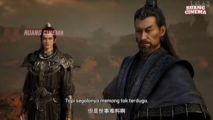 PARA PENYIHIR KUAT MENGEJAR KELOMPOK HAN LI-A Record of Mortal's Journey to Immortality S4 EPS 48