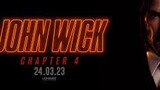John Wick : Chapter 4 Final Trailer 🔥