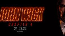 John Wick : Chapter 4 Final Trailer 🔥