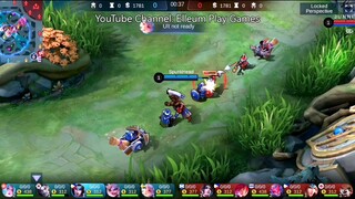 Badang Solo Rank Gameplay