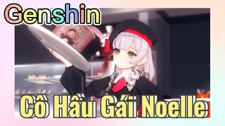 Cô Hầu Gái Noelle