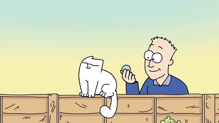 【Kucing Simon】 Pertarungan Kucing