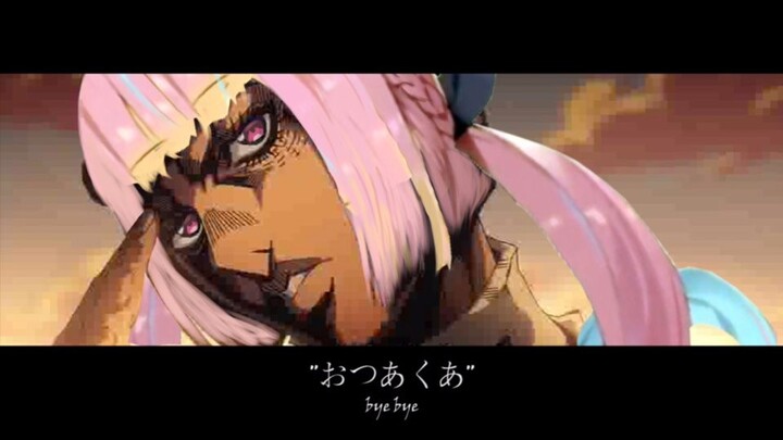What will happen when Aqua voices JOJO? [Minato Akua]