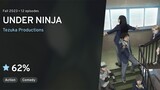 Ep - 09 Under Ninja [SUB INDO]