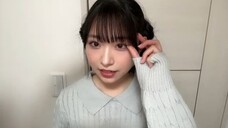 Yamauchi Mizuki (AKB48/SHOWROOM Live Streaming/2024.04.06)